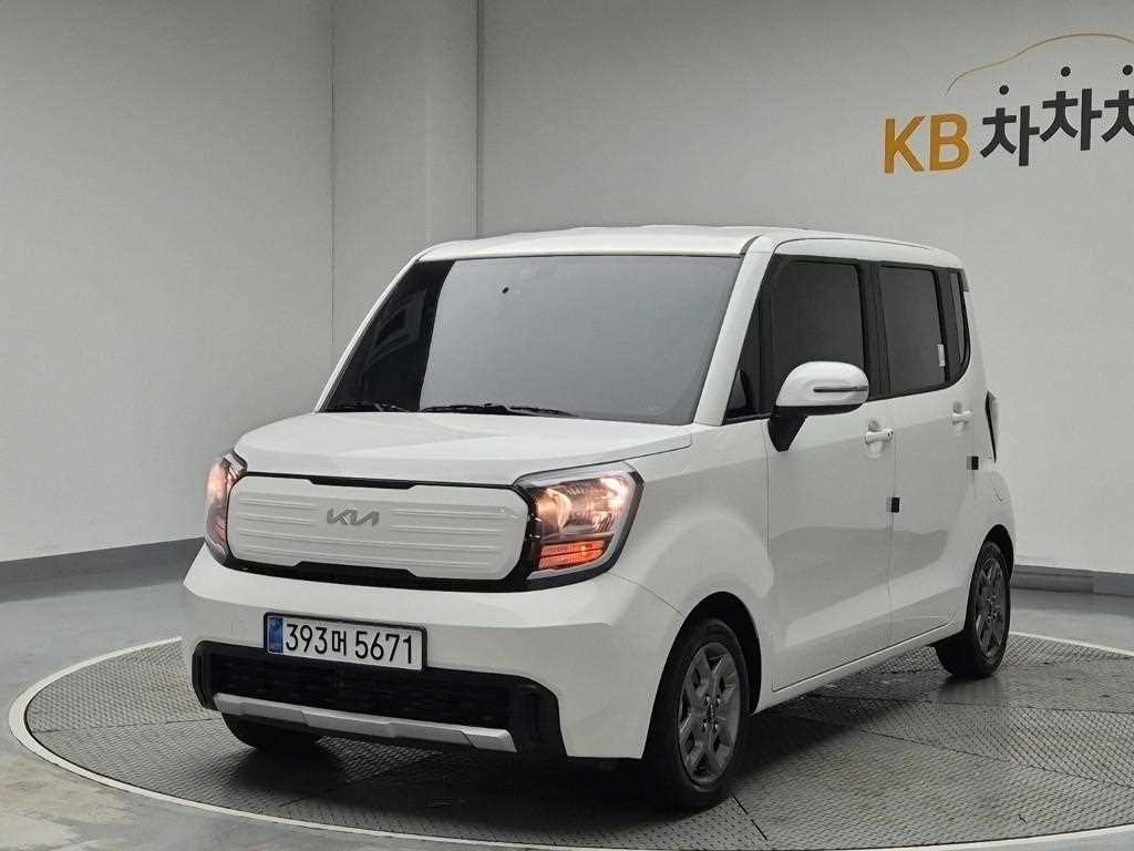 KIA Ray Array prestige