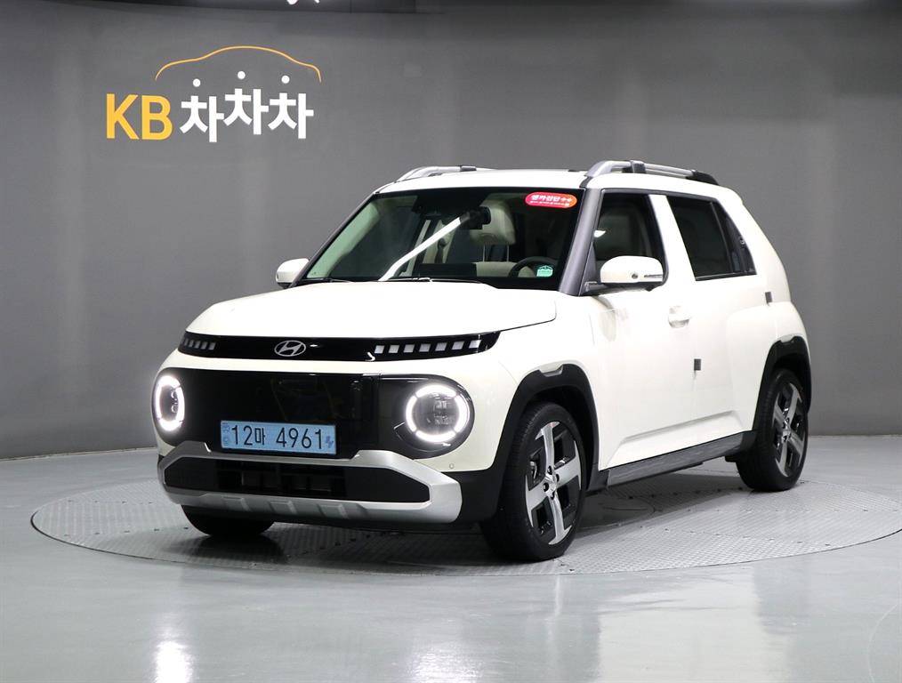 HYUNDAI Casper 2026 — Zona Franca Iquique