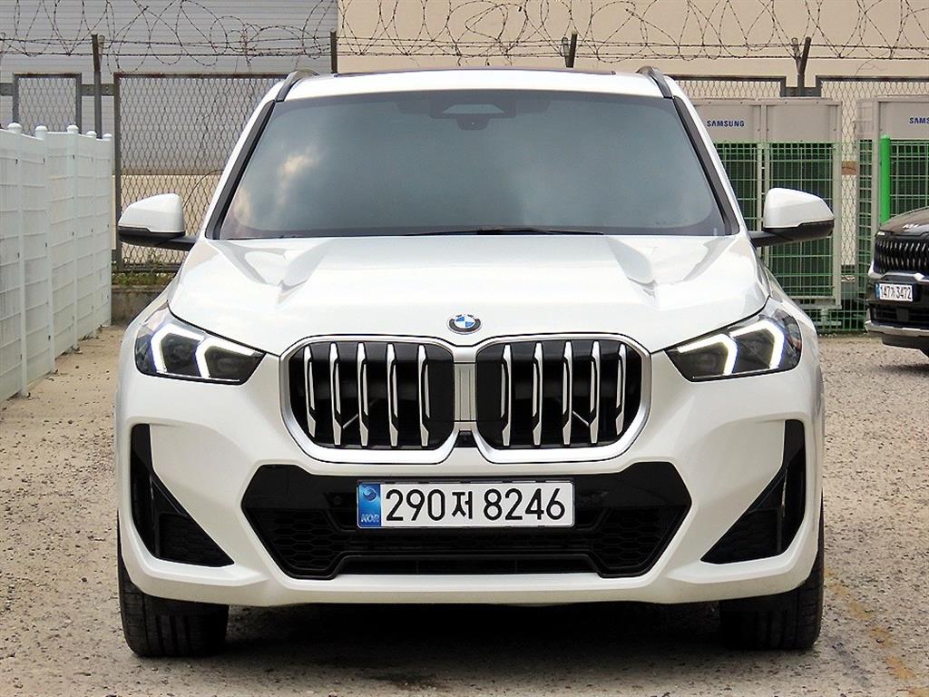 BMW X1 2026 — Zona Franca Iquique