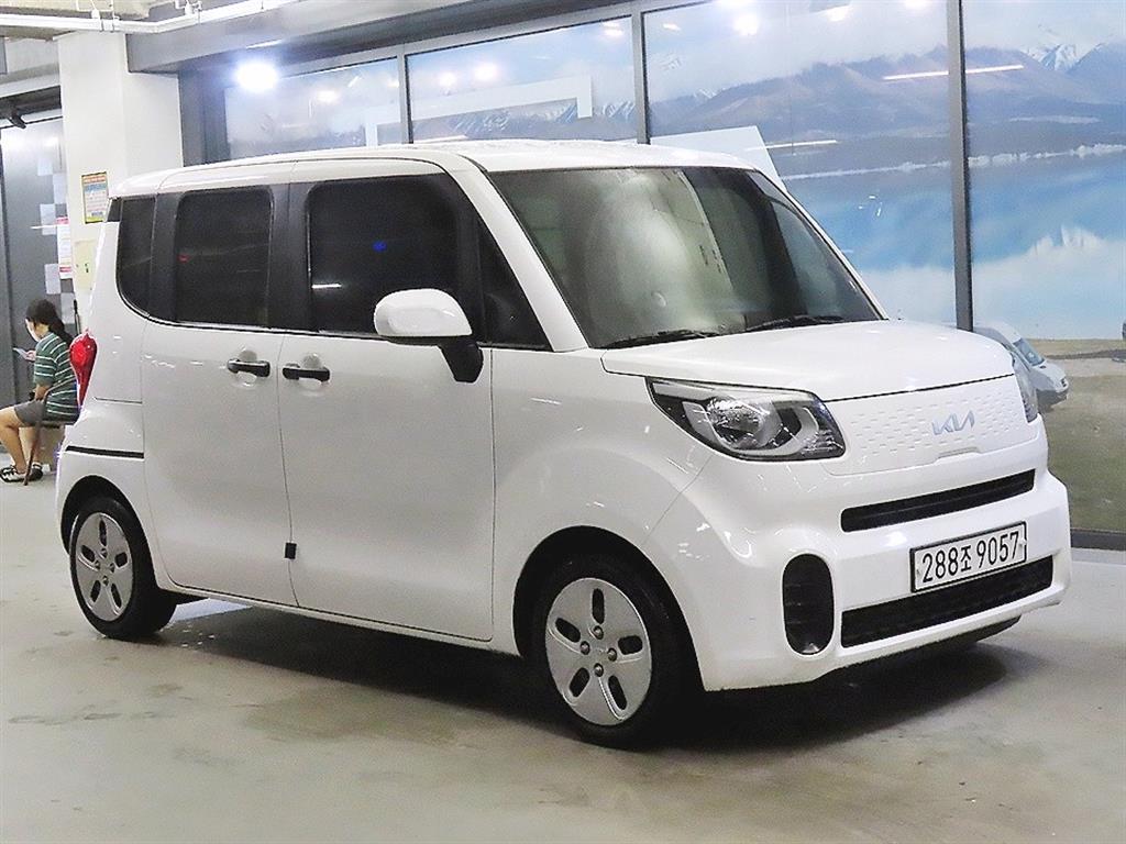 KIA Ray 2022 — Zona Franca Iquique