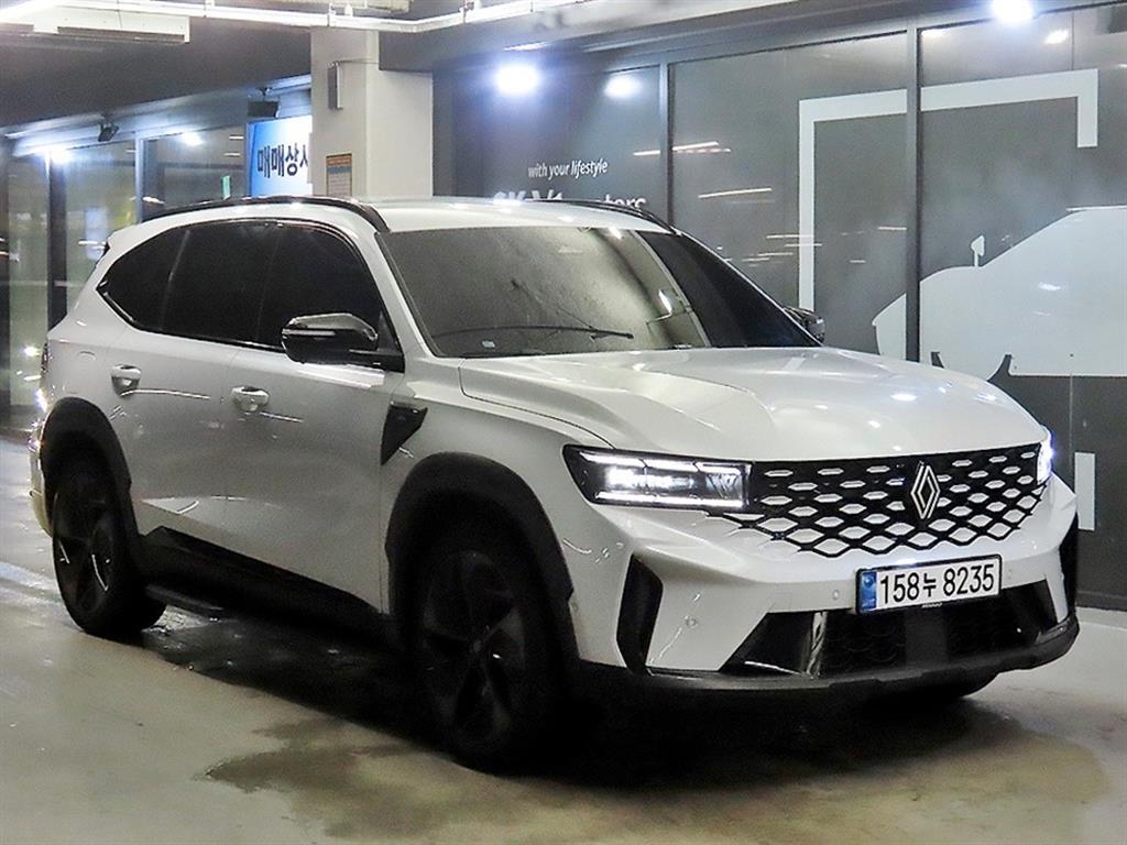 SAMSUNG Grand Koleos