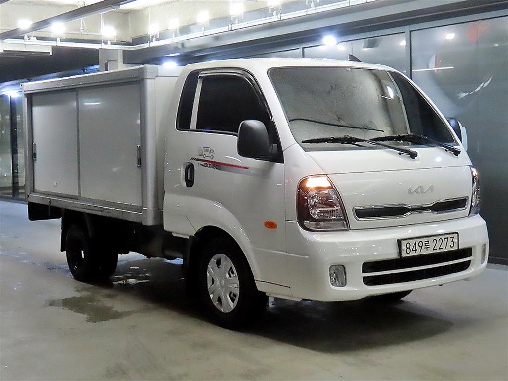 Small Truck Normal Box(Low Deck) Box Low Deck]Bongo3