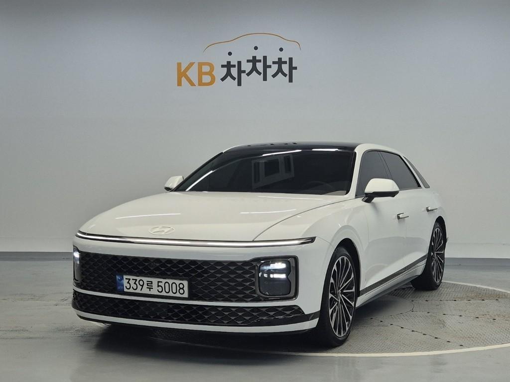 HYUNDAI Grandeur 2023 República Dominicana