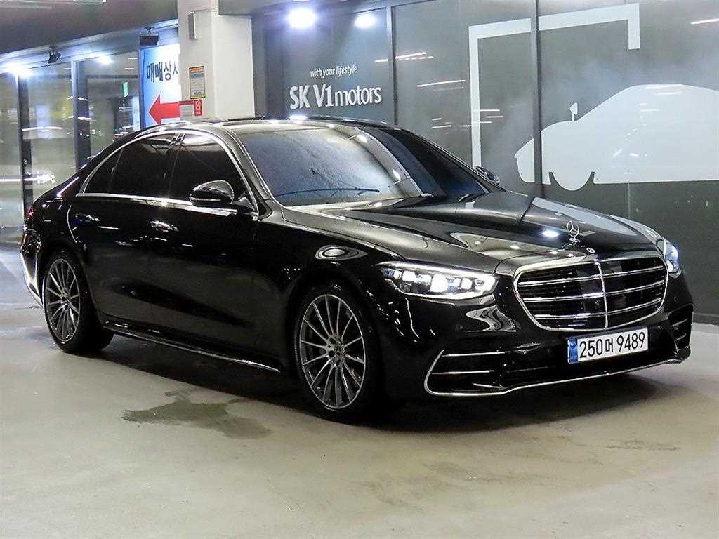 Mercedes Benz S Class