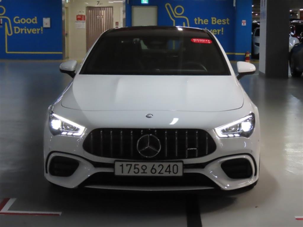 Mercedes Benz CLA Class
