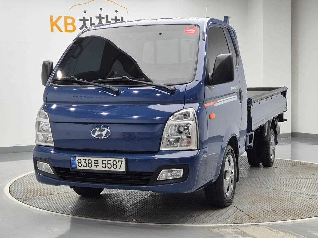 Small Truck Cargo (small) Porter 2 1.0 ton/su