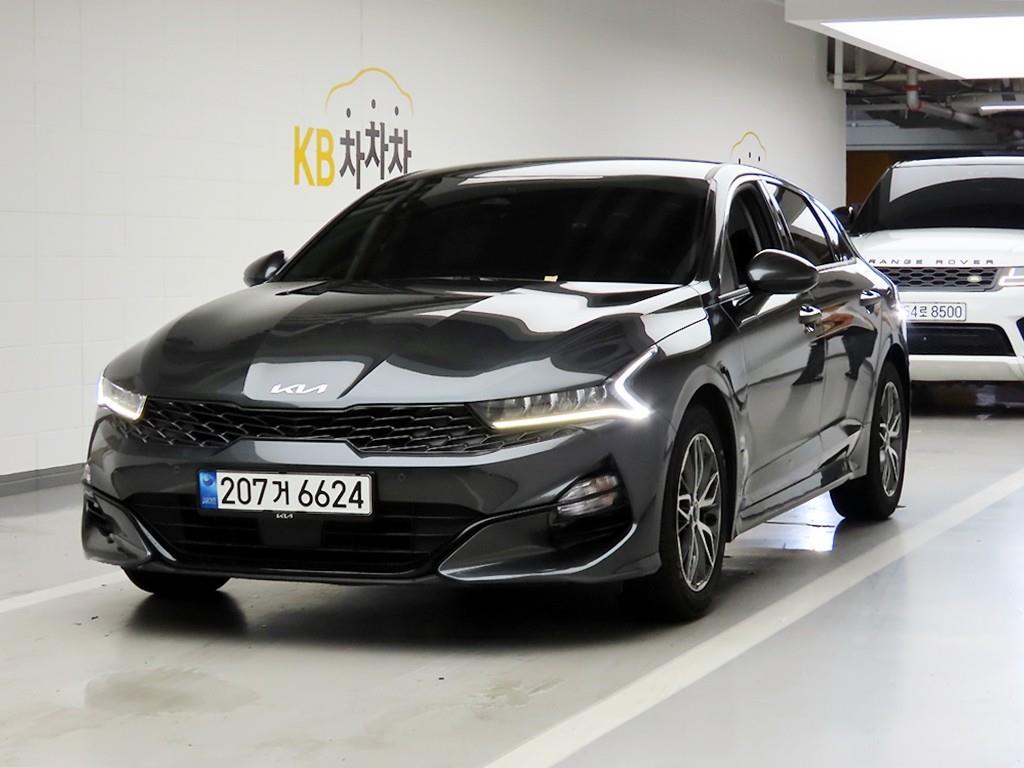 KIA K5 3rd Generation 2.0 Prestige