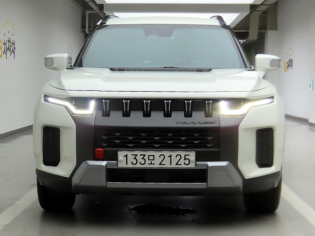 Ssangyong Torres