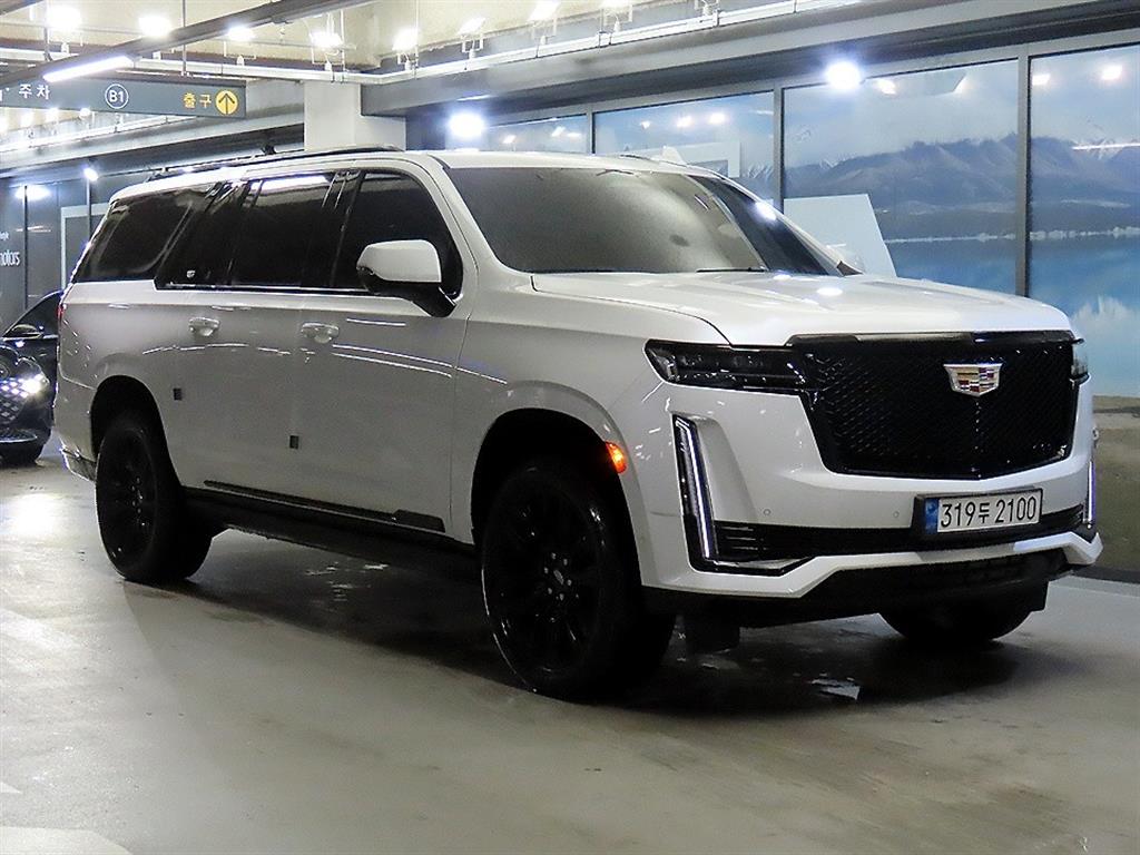 Cadillac Escalade