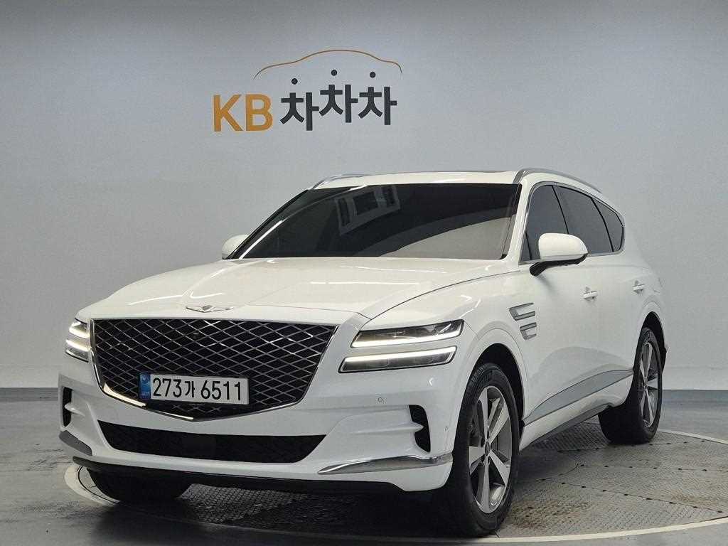Genesis GV80 Diesel 3.0 AWD