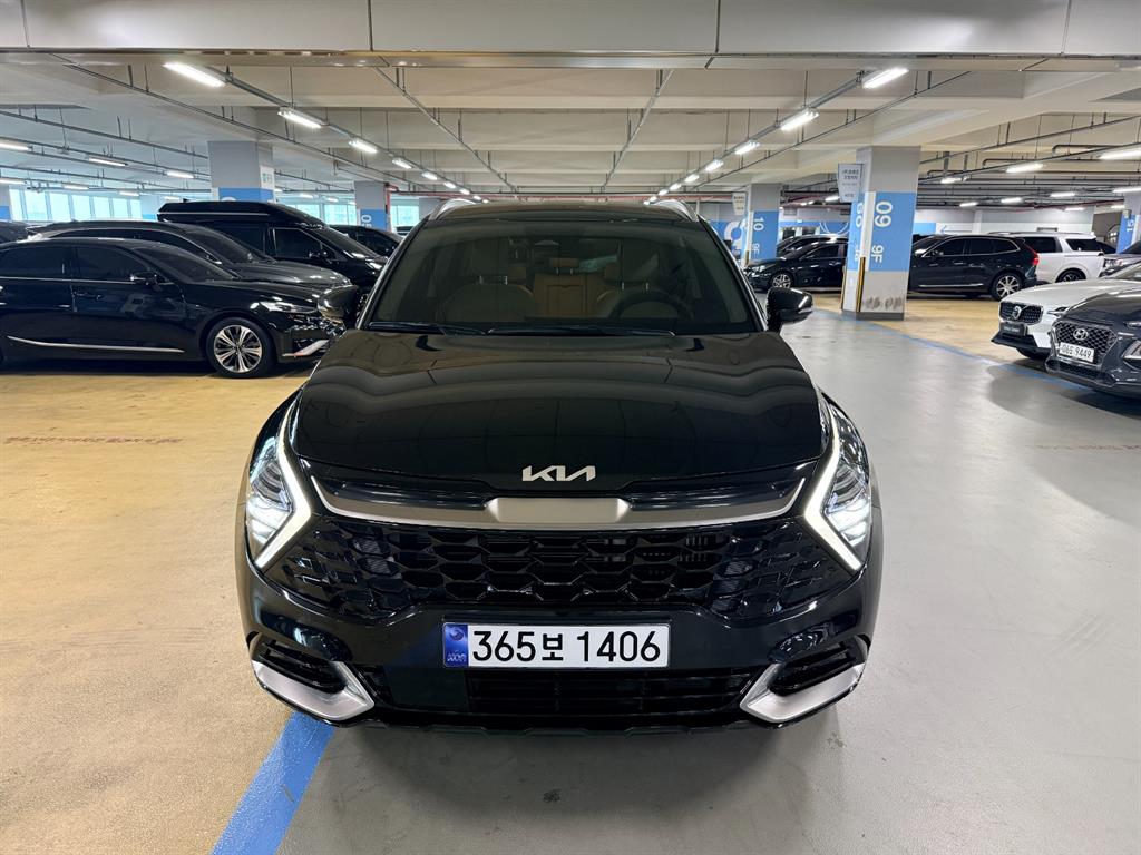 KIA Sportage 2022 — Zona Franca Iquique