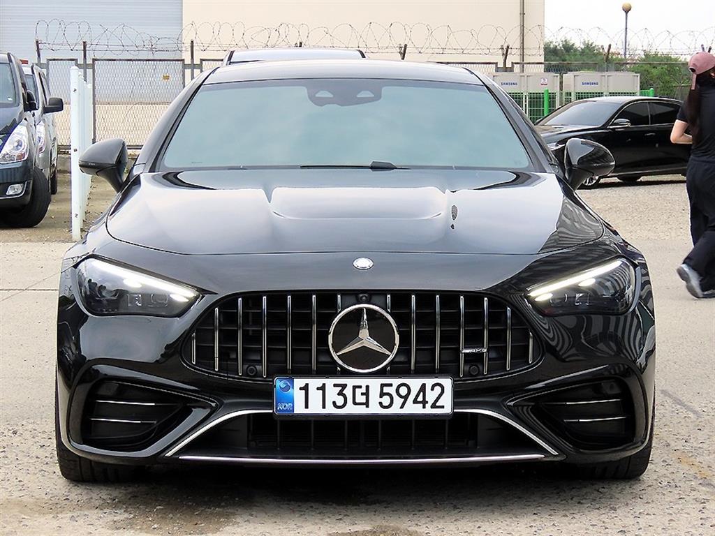 Mercedes Benz CLE Class