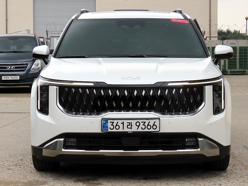KIA Carnival Hybrid HEV 9-seate