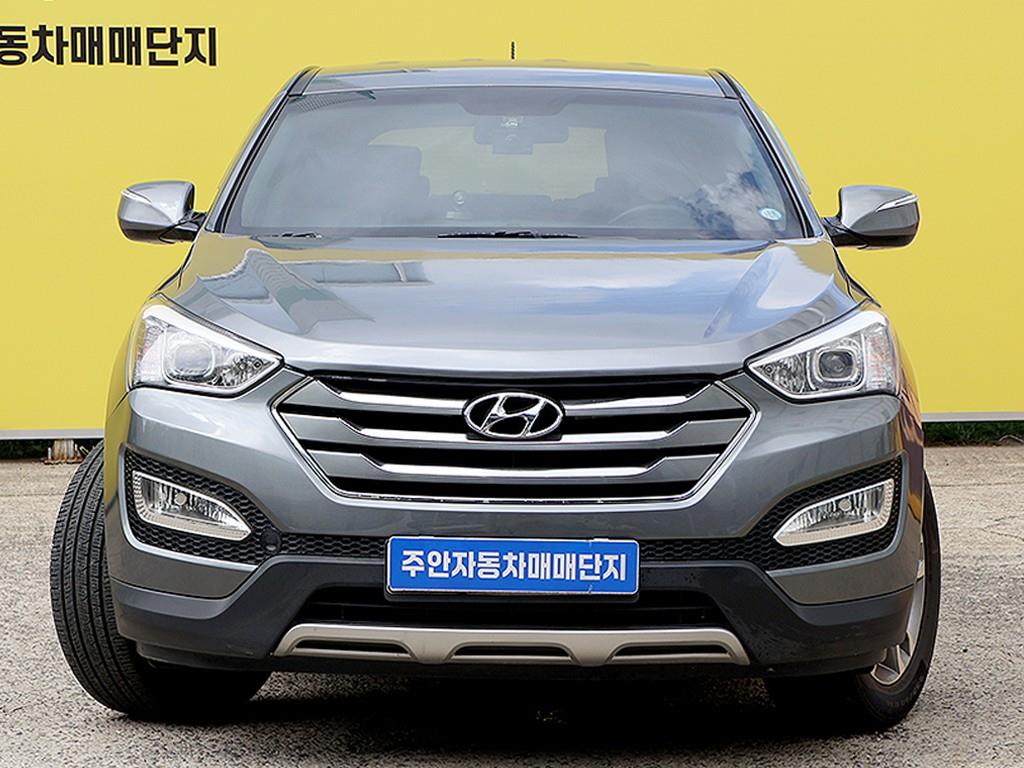 HYUNDAI Santa Fe 2013