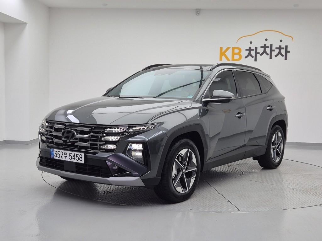 HYUNDAI Tucson 2024
