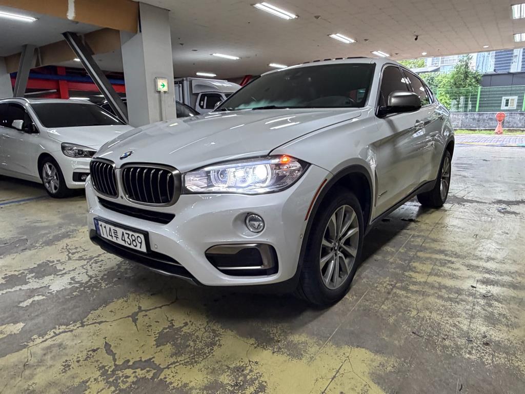 BMW X6