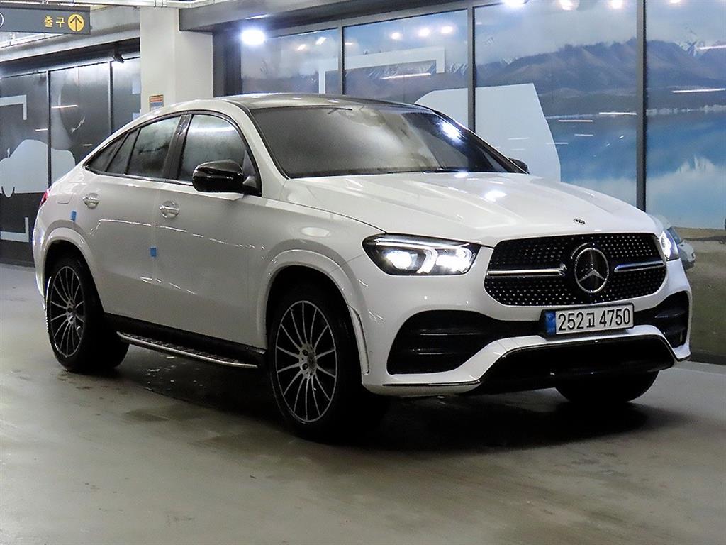 Mercedes Benz GLE Class