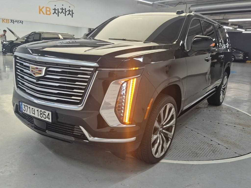 Cadillac Escalade