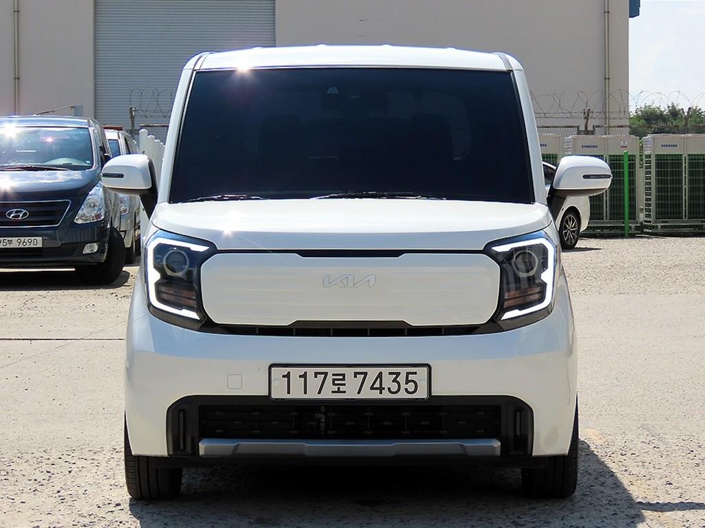 KIA Ray Array prestige