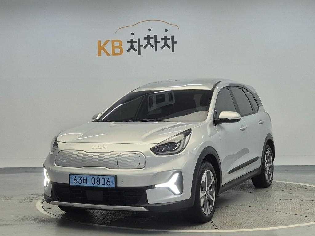 KIA Niro Plus EV air