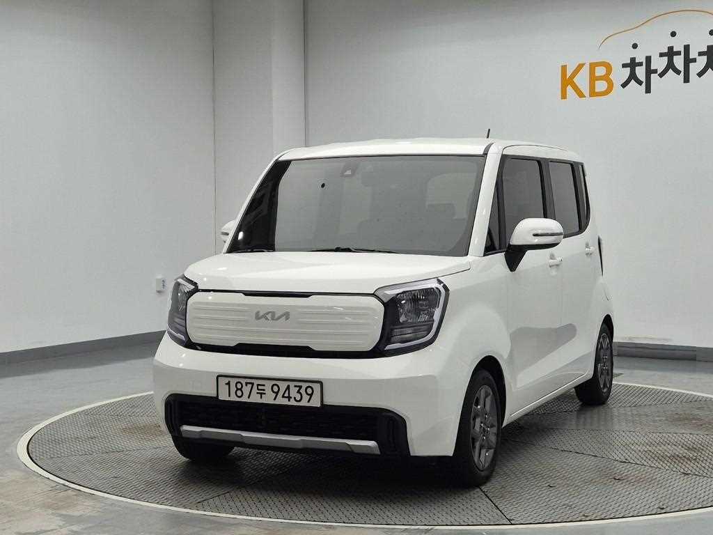 KIA Ray Array prestige