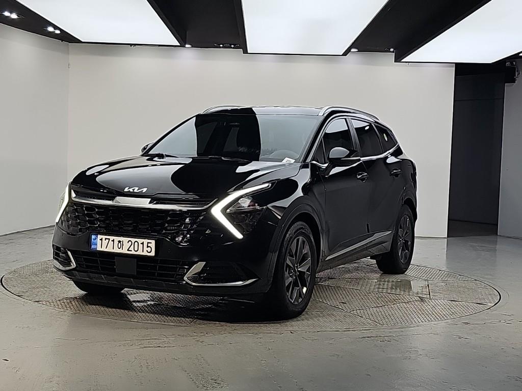 KIA Sportage 2022 — Zona Franca Iquique