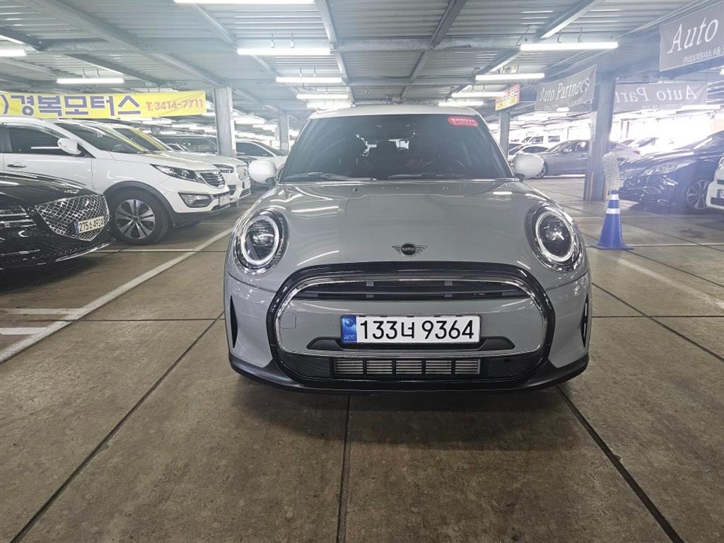 Mini Cooper 5 door classic 3rd generati
