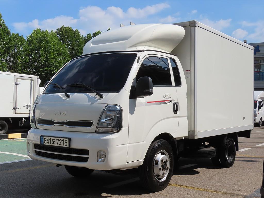Small Truck Normal Box(High Deck)