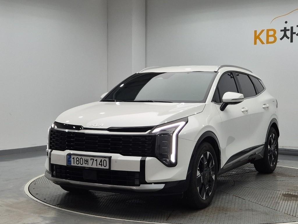 KIA Sportage 2025