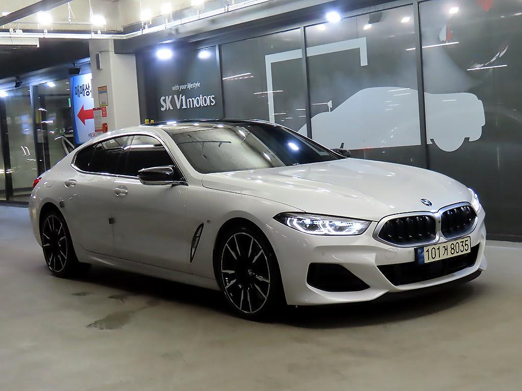 BMW 8 Series