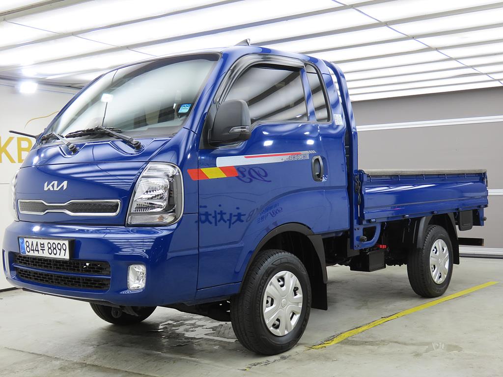 Small Truck Cargo (small) Turbo)