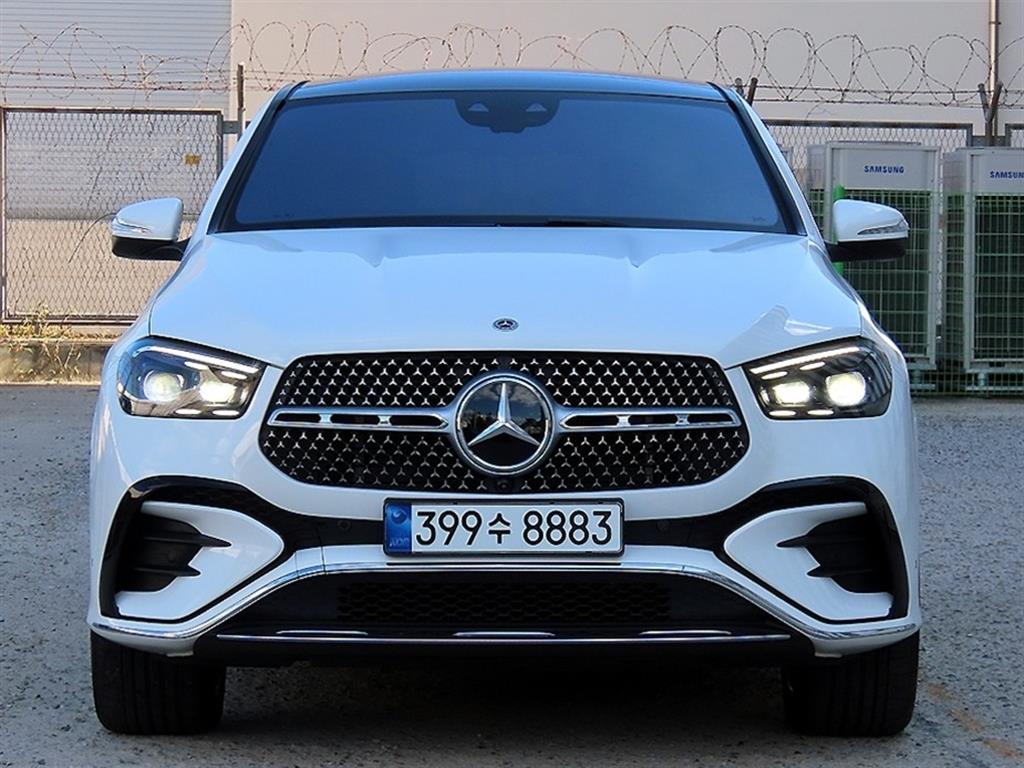 Mercedes Benz GLE Class