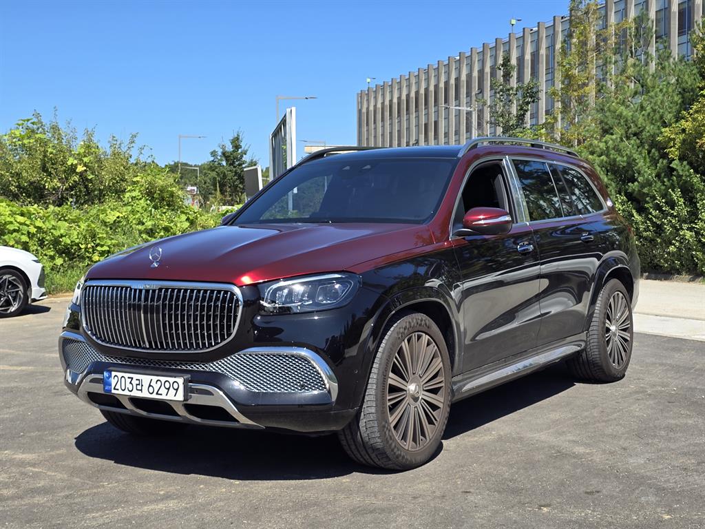 Mercedes Benz GLS Class