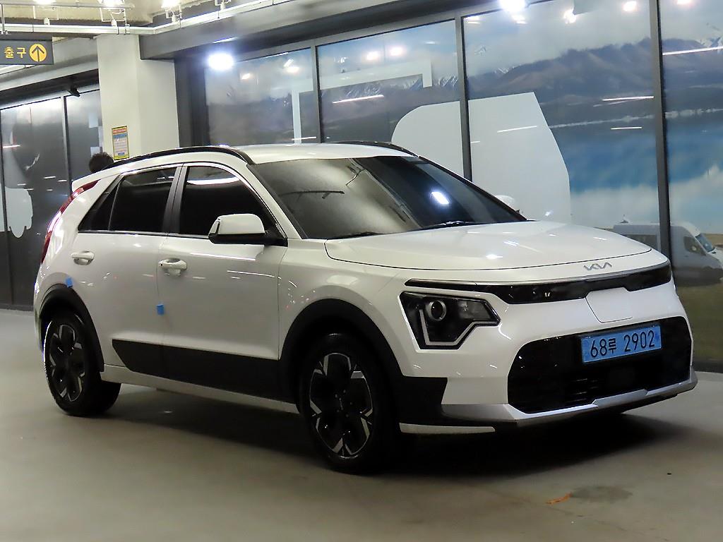 KIA Niro EV air