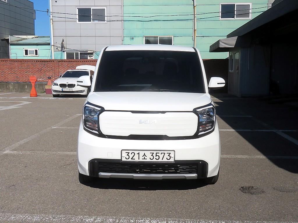 KIA Ray Array prestige
