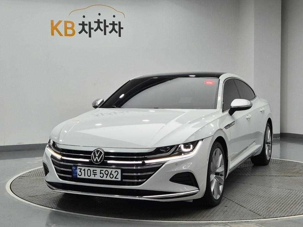 Volkswagen Arteon
