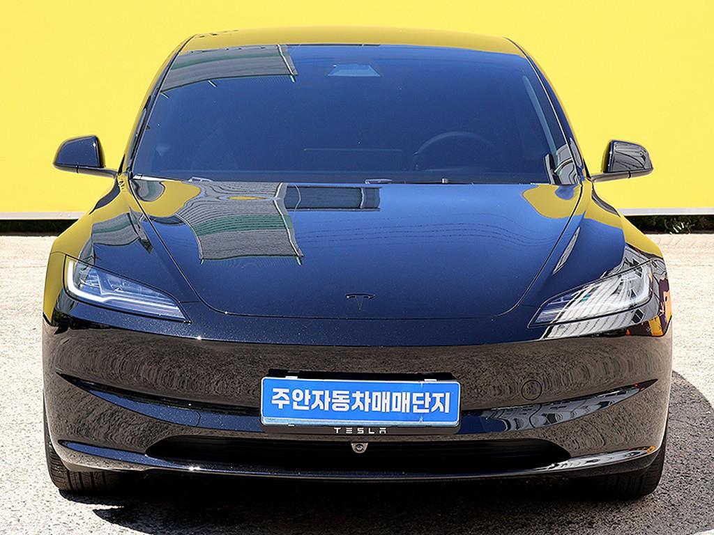 Tesla Model 3 Standard Range Plus