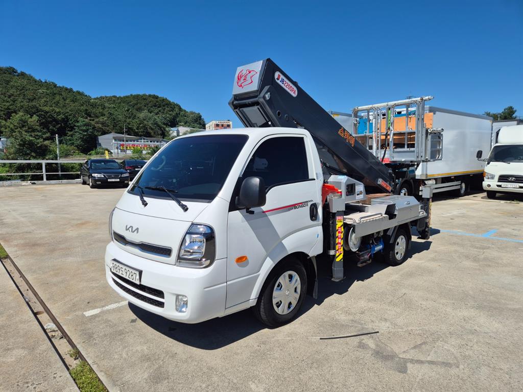 medium and large cargo goso