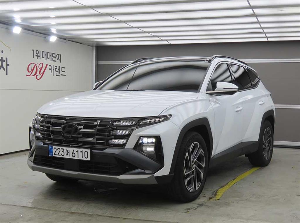 HYUNDAI Tucson 2025 — Zona Franca Iquique