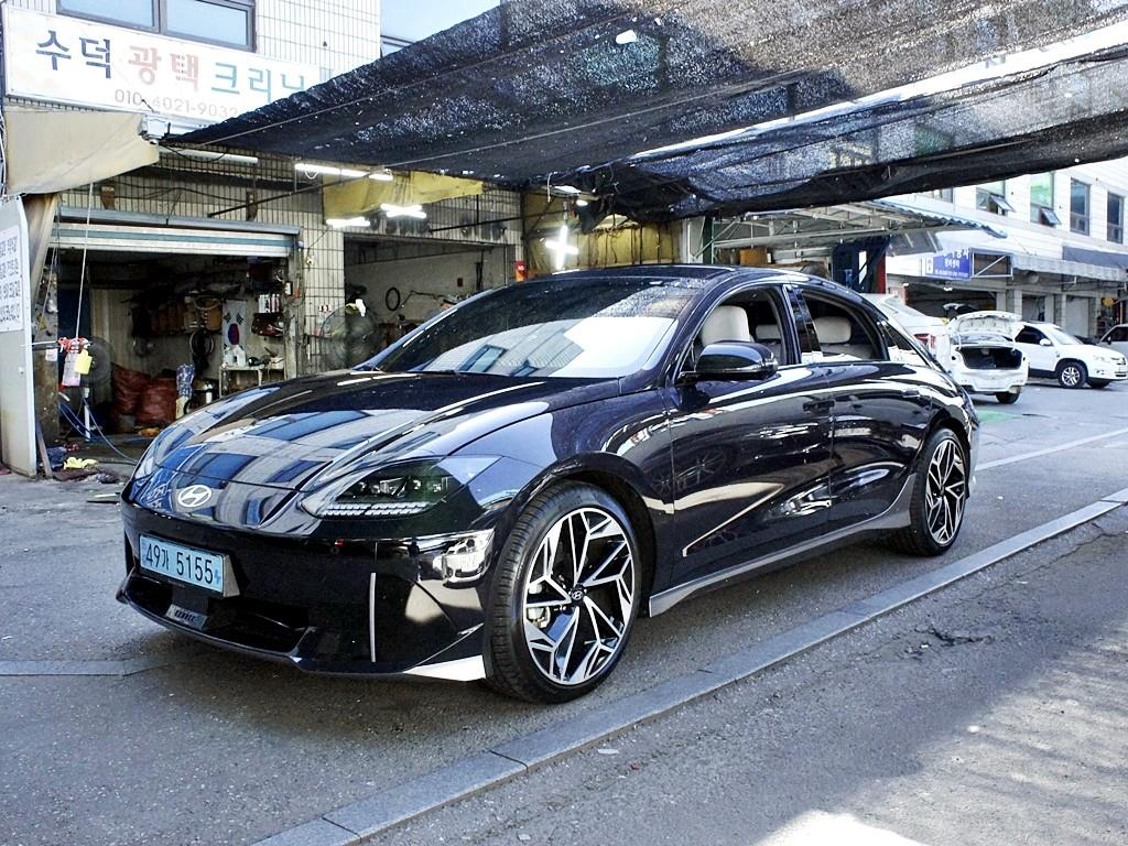 HYUNDAI Ioniq 6 long range prestige