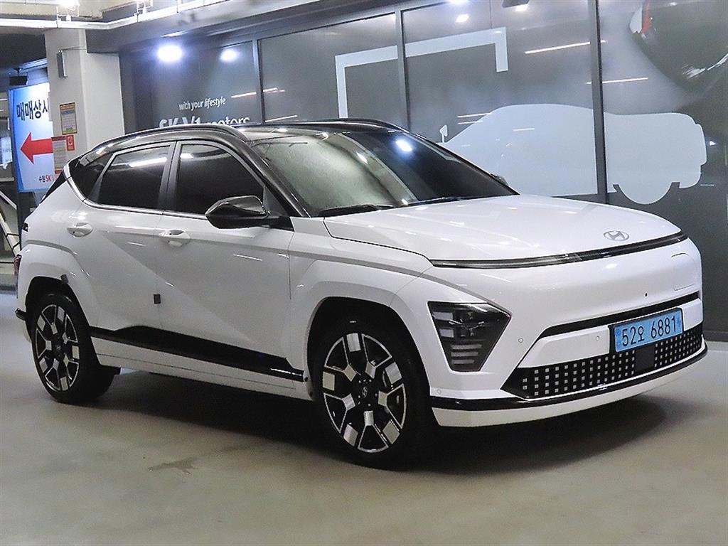 HYUNDAI Kona 2023 — Zona Franca Iquique