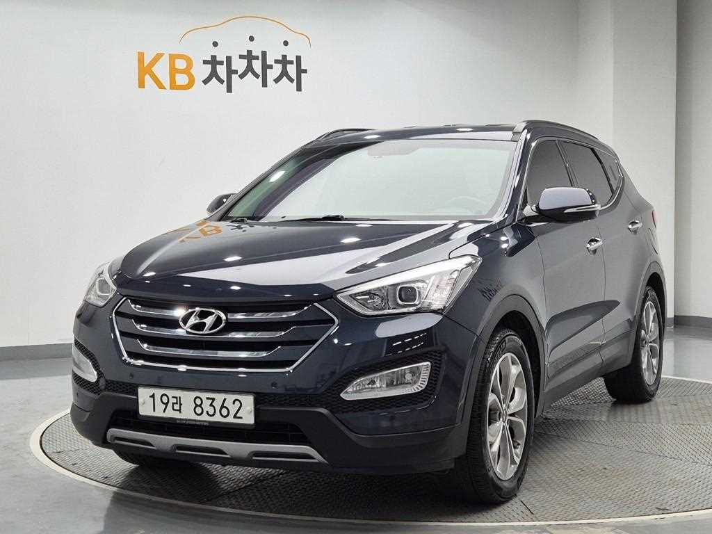 HYUNDAI Santa Fe 2015