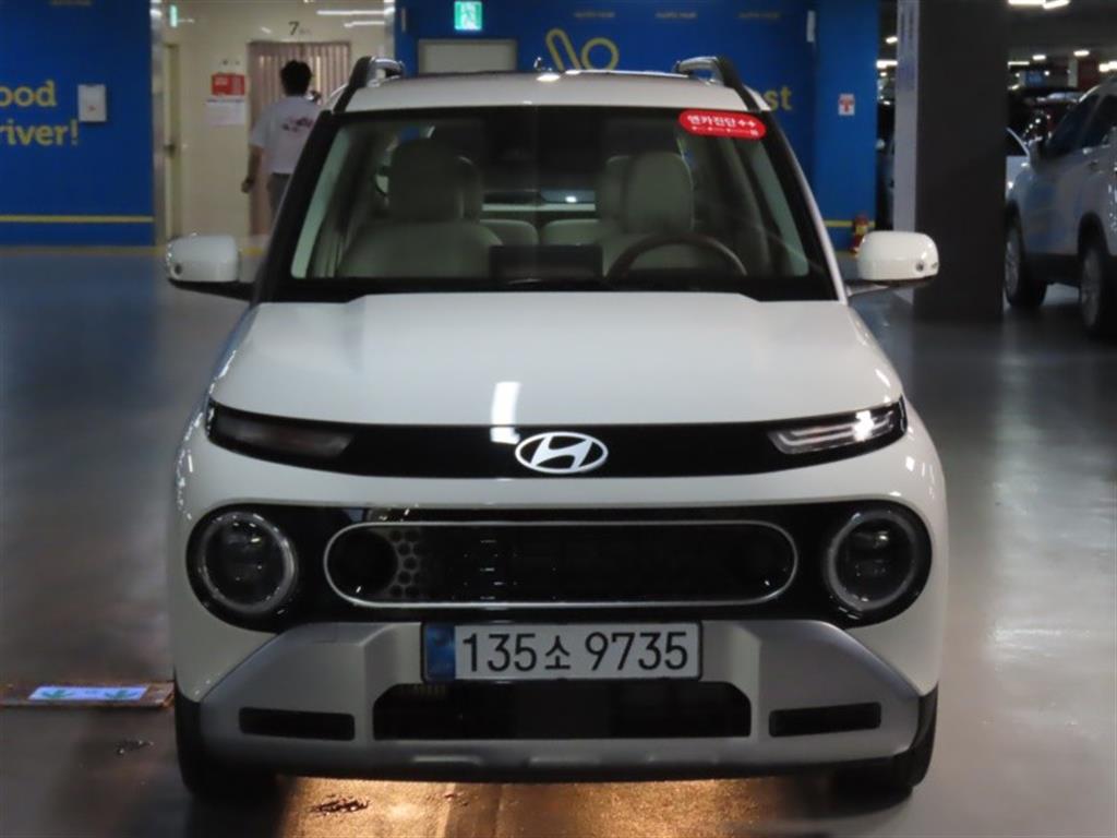 HYUNDAI Casper 2026 — Zona Franca Iquique