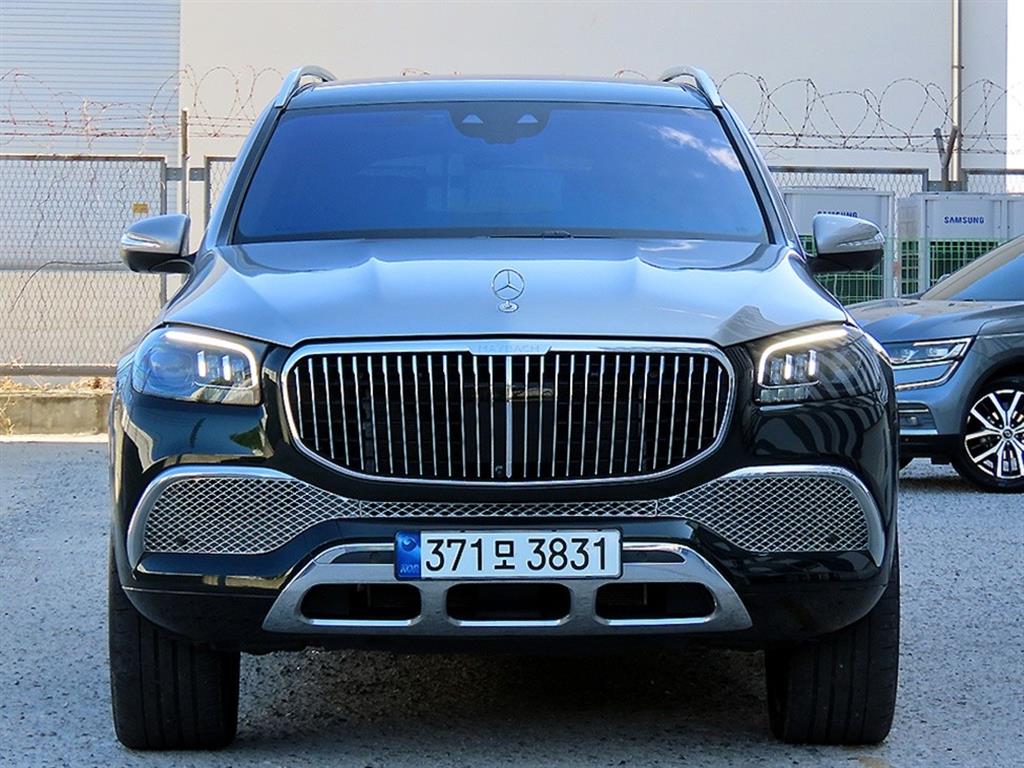 Mercedes Benz GLS Class