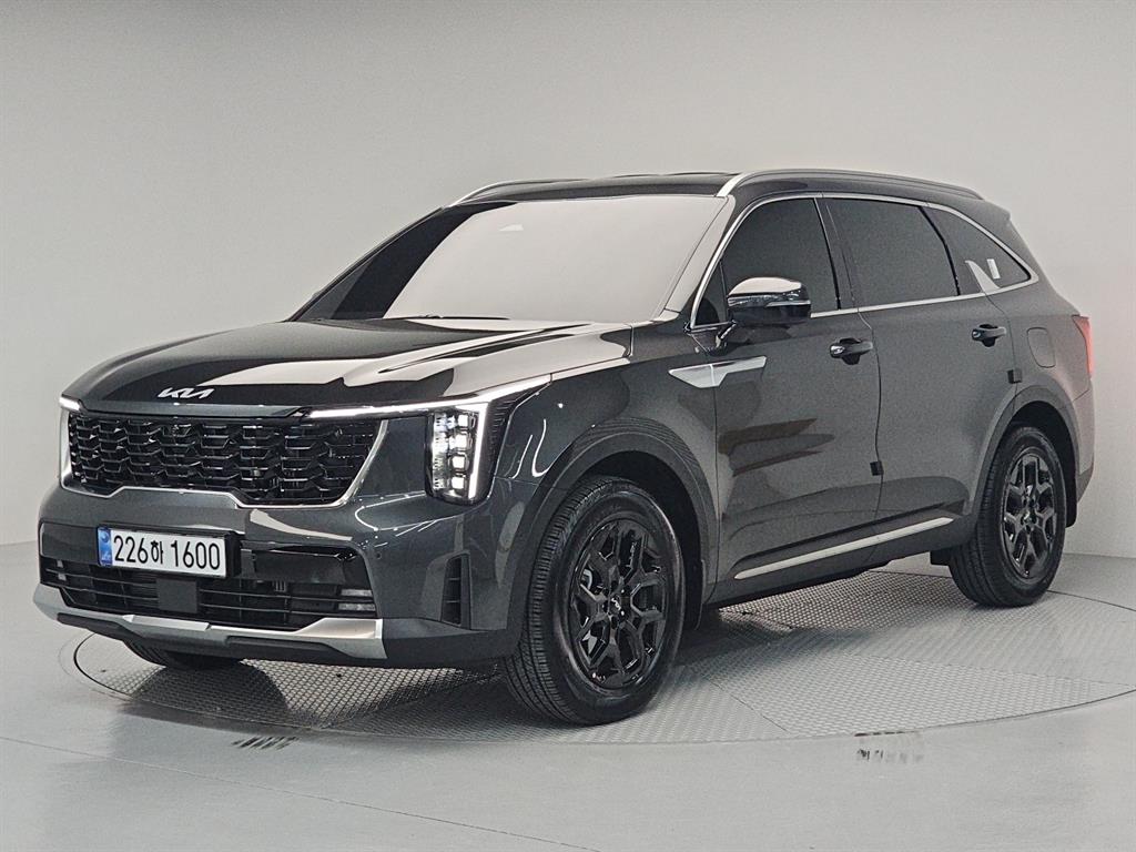 KIA Sorento 2026 — Zona Franca Iquique