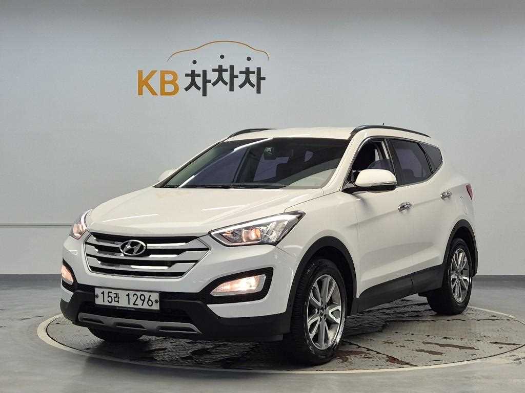 HYUNDAI Santa Fe 2015 — Zona Franca Iquique