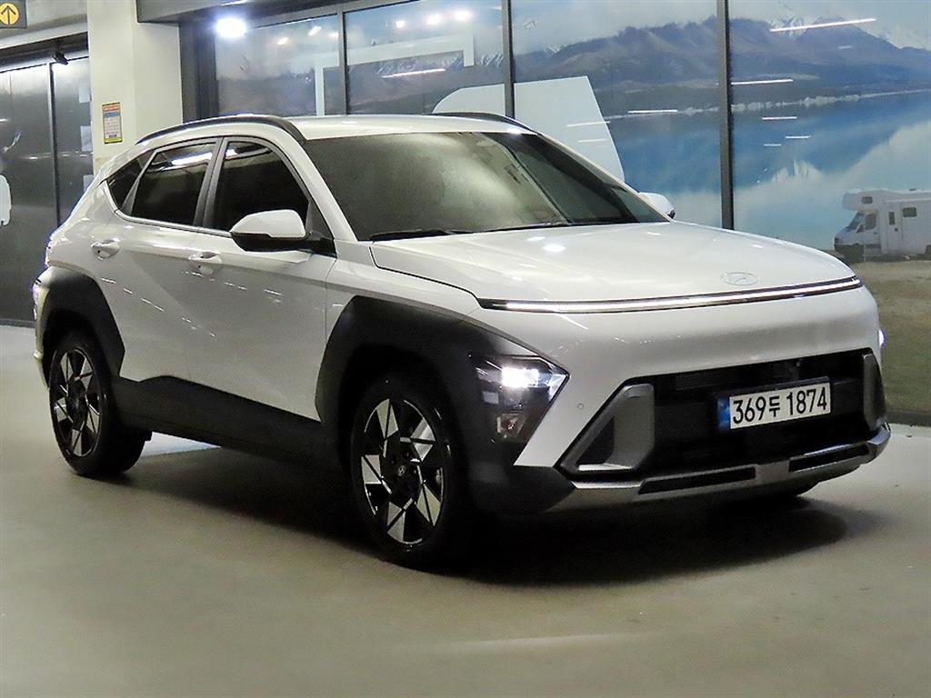 HYUNDAI Kona 2026 — Zona Franca Iquique