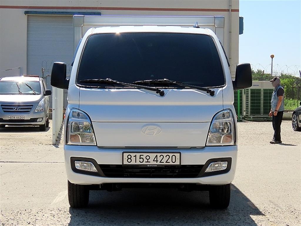 Small Truck Normal Box(Low Deck) Box Low Deck]porter