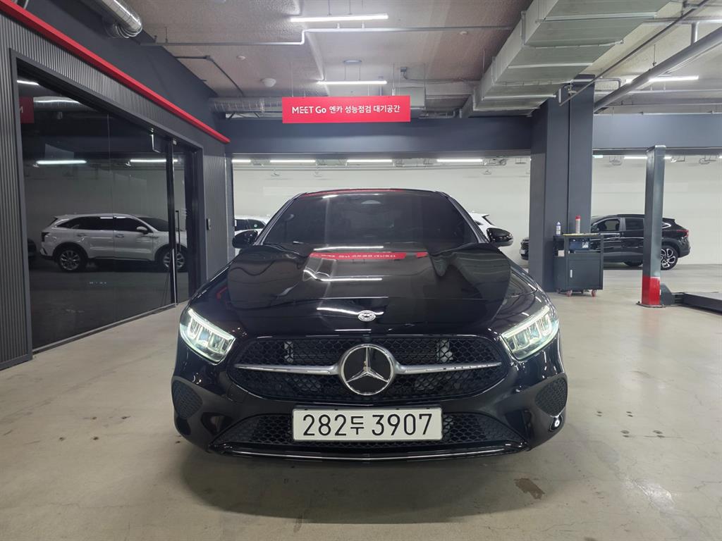 Mercedes Benz A Class