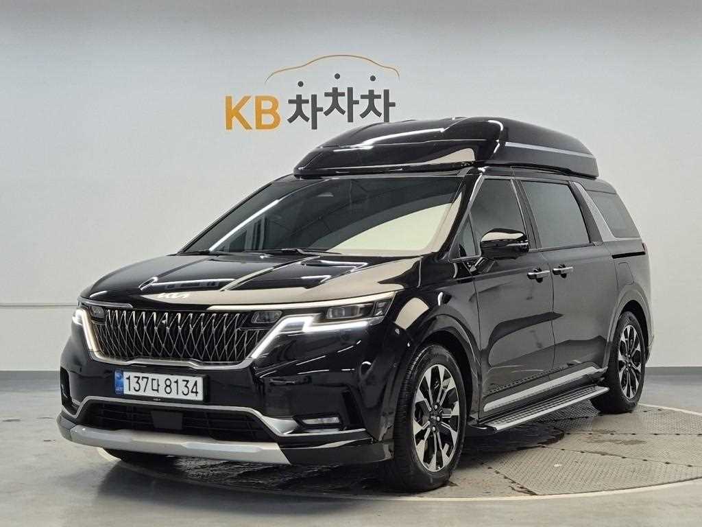 KIA Carnival 2023